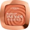 L’Oréal Paris Make-Up Designer Wake Up & Glow Blush - 01 Life's A Peach - Blush -Mooi Leven 1200x1196 5