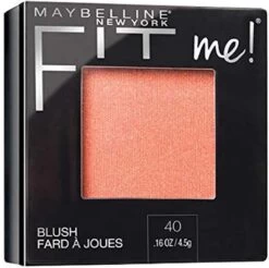 Maybelline Fit Me Blush - 40 Peach - Oranje - Natuurlijk Ogende Rouge 29 Maybelline Fit Me Blush - 40 Peach - Oranje - Natuurlijk Ogende Rouge -Mooi Leven 1200x1196 6