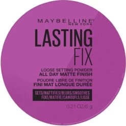 Maybelline Face Studio Master Fix Loose Gezichtspoeder - 01 Translucent -Mooi Leven 1200x1197 13