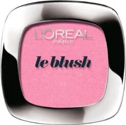 L'Oréal Paris True Match Blush - 145 Bois De Rose 36 L'Oréal Paris True Match Blush - 145 Bois De Rose -Mooi Leven 1200x1197 15