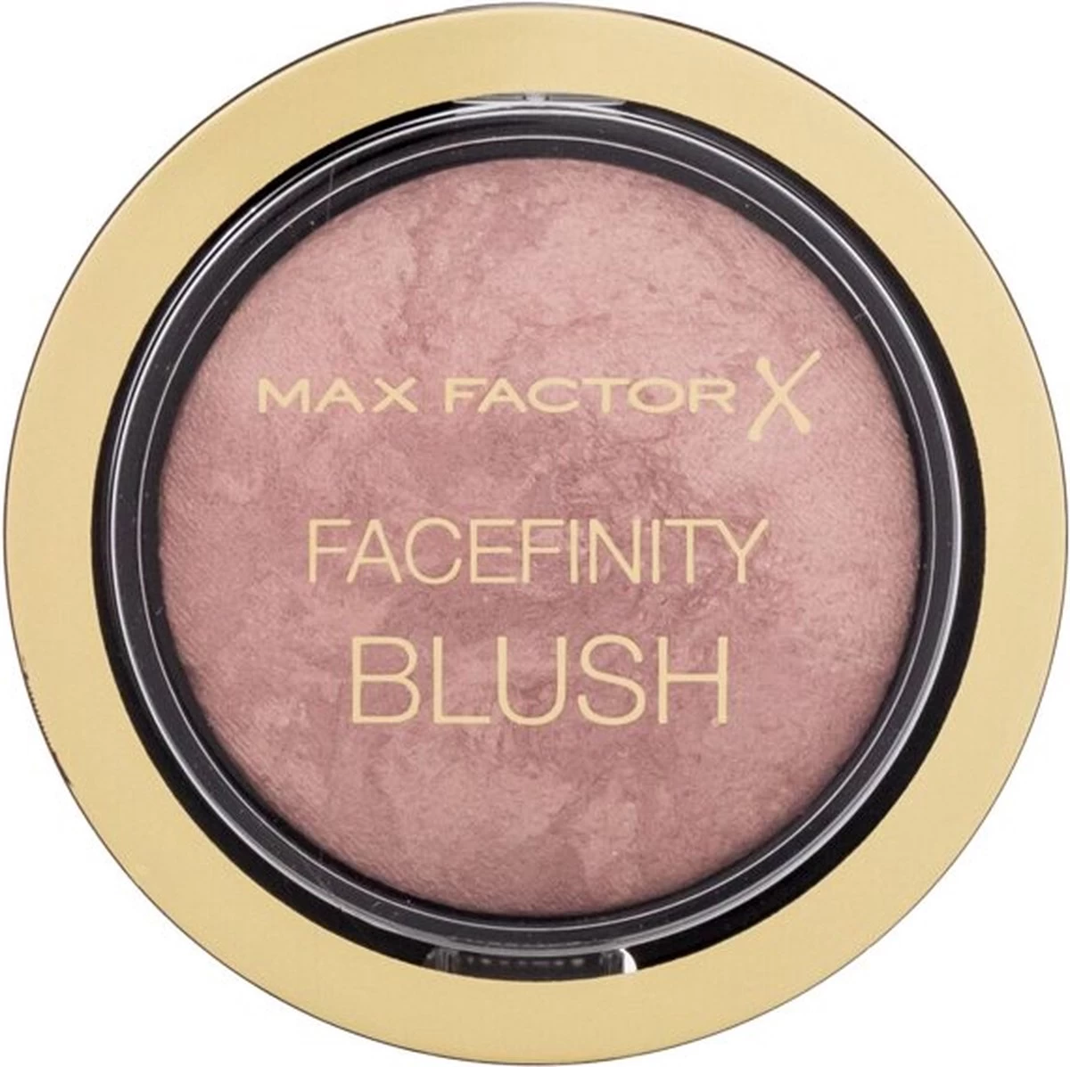 Max Factor Creme Puff Blush - 010 Nude Mauve 16 Max Factor Creme Puff Blush - 010 Nude Mauve - Afbeelding 14