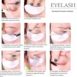 Mimlo Professionele Wimper & Wenkbrauw Lifting Set - Lash Lift Kit - Wimperlifting Set - Browlift - Permanente Wimper Kruller - Lash & Brow Lift Kit 16 Mimlo Professionele Wimper & Wenkbrauw Lifting Set - Lash Lift Kit - Wimperlifting Set - Browlift - Permanente Wimper Kruller - Lash & Brow Lift Kit -Mooi Leven 1200x1197 30