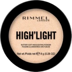 Rimmel London High'light Powder Highlighter - 001 Stardust