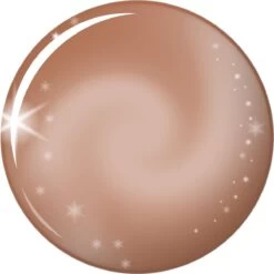 Makeup Revolution - Liquid Highlighter V4 Rozświetlacz W Płynie Lustre Gol 18ml -Mooi Leven 1200x1198 14