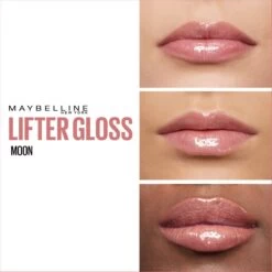 Maybelline New York - Lifter Gloss Lipgloss - 3 Moon - Roze - Glanzende Lipgloss - 5.4ml -Mooi Leven 1200x1198 18