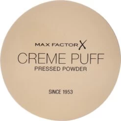 Max Factor Creme Puff Compact Gezichtspoeder - 13 Nouveau Beige -Mooi Leven 1200x1198 3