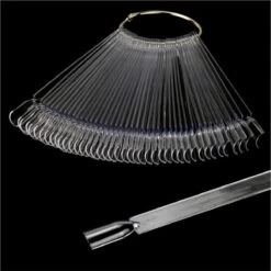 Nageldisplay - 50 Stuks - Nagelwiel - Nagellak Kleuren Waaier - Nagelpalet - Nagel Display - Nagellak Waaier - Nagel Waaier - Nagel Wiel - Nagel Display Waaier - Nagellak Organizer - Nagelwaaier - Nail Art Display - Kleurenwaaier Nagels - Color Pops -Mooi Leven 1200x1198 55