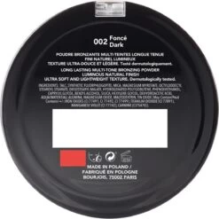 Bourjois Always Fabulous Bronzer - 002 Chocolate -Mooi Leven 1200x1198 7