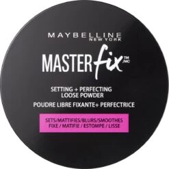 Maybelline Face Studio Master Fix Loose Gezichtspoeder - 01 Translucent -Mooi Leven 1200x1199 4