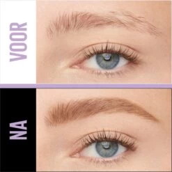 Maybelline New York - Express Brow Shaping Pencil - 05 Deep Brown - Bruin Wenkbrauwpotlood En Borstel -Mooi Leven 1200x1200 1053