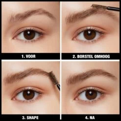 Maybelline Brow Fast Sculpt - 10 Clear - Wenkbrauwgel -Mooi Leven 1200x1200 1061