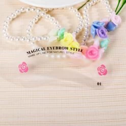 Merkloos Wenkbrauw Stencil / Wenkbrauw Sjabloon Voor Wenkbrauw Stempel - 24 Verschillende Sjablonen - Wenkbrauw Poeder En Wenkbrauwverf - Brow Stamp - Wenkbrauw Vormen - Make Up Set - Make Up Kwasten Set - Cadeau Voor Haar - Wenkbrauwsjablonen -Mooi Leven 1200x1200 1093