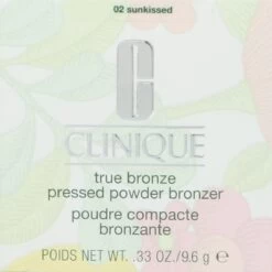 Clinique - True Bronze Pressed Powder Bronzer, #2 Sunkissed - -Mooi Leven 1200x1200 11