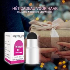 ProductPlanet Premium Wenkbrauw Stempel - Wenkbrauw Sjabloon - Wenkbrauwstempel - Brow Stamp - 10 Sjablonen - Borsteltje - Herbruikbaar - Waterdicht - Cadeau Voor Haar - Zwart 13 ProductPlanet Premium Wenkbrauw Stempel - Wenkbrauw Sjabloon - Wenkbrauwstempel - Brow Stamp - 10 Sjablonen - Borsteltje - Herbruikbaar - Waterdicht - Cadeau Voor Haar - Zwart -Mooi Leven 1200x1200 1102