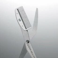 Seki Edge S605 Eyebrow Scissor Wenkbrauwschaartje - Wenkbrauw Trimmer -Mooi Leven 1200x1200 1131
