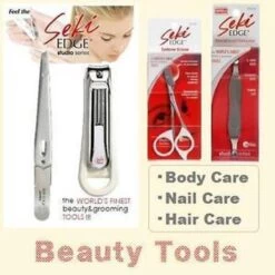 Seki Edge S605 Eyebrow Scissor Wenkbrauwschaartje - Wenkbrauw Trimmer -Mooi Leven 1200x1200 1132