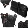 Make-up Kwasten Set - Professionele Kwasten - 24-delig Met Tasje - Cosmetica Kwasten - Zwart - Rheme -Mooi Leven 1200x1200 1133