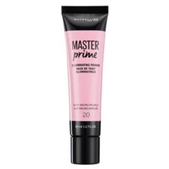 Maybelline Master Prime - 30 Anti Redness - Primer -Mooi Leven 1200x1200 114