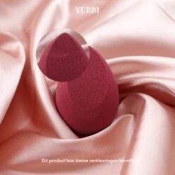 YUBBI Professional Beauty Blender Set - Make Up Spons - Foundation Applicator - Poederspons - 15 Stuks -Mooi Leven 1200x1200 1149