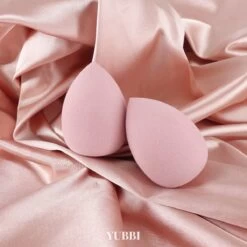 YUBBI Professional Beauty Blender Set - Make Up Spons - Foundation Applicator - Poederspons - 15 Stuks -Mooi Leven 1200x1200 1151