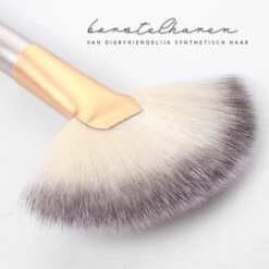 Professionele Make-up Kwastenset - 24 Delig - Beige-Goud -Mooi Leven 1200x1200 1163