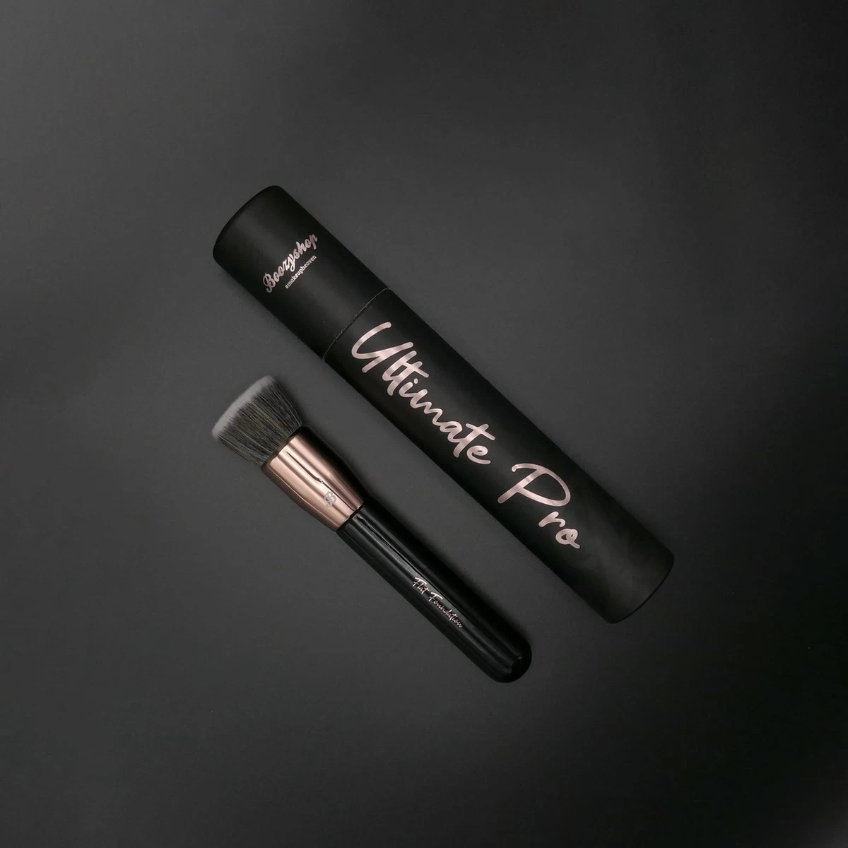 Boozyshop Ultimate Pro UP17 Flat Foundation Brush 5 Boozyshop Ultimate Pro UP17 Flat Foundation Brush - Afbeelding 3