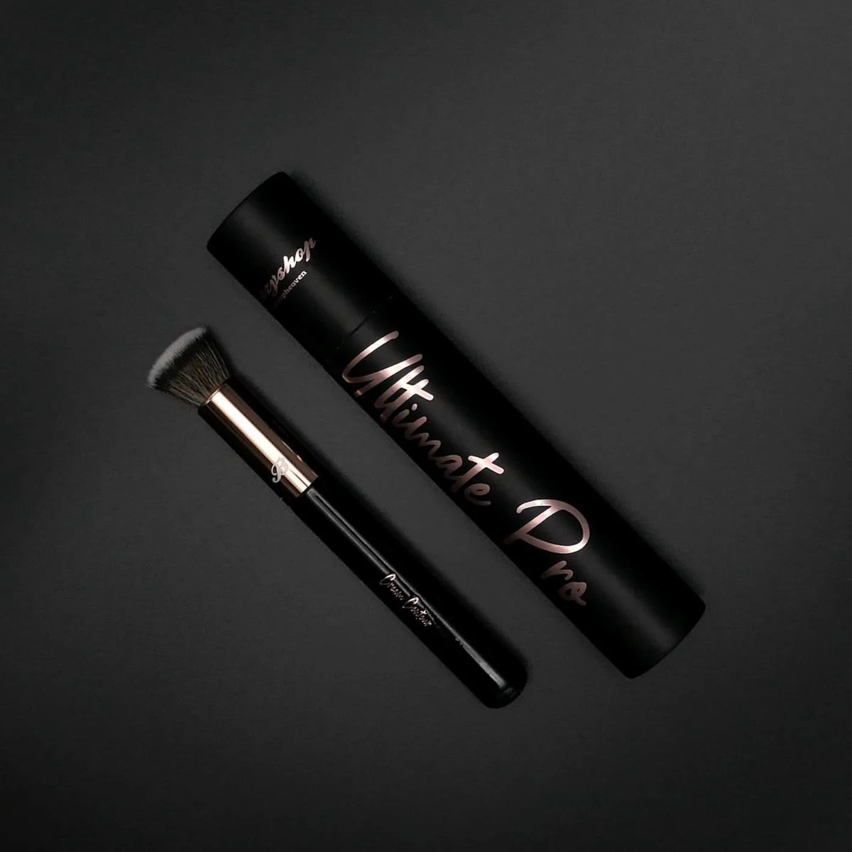 Boozyshop Ultimate Pro UP09 Cream Contour Brush 5 Boozyshop Ultimate Pro UP09 Cream Contour Brush - Afbeelding 3