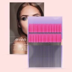 Wegwerp Wimperborsteltjes - Voor Mascara, Wimpers En Wenkbrauw - Wenkbrauw Borstel - 50 Stuks -Mooi Leven 1200x1200 1229