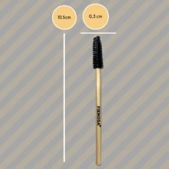 Bamboe Wimper Borsteltjes - Wenkbrauw Borstel - 20 Stuks - Wimper Extensions - Bamboe Handvat - Ideaal In Gebruik - Fienosa -Mooi Leven 1200x1200 1230