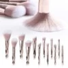 BeauRose Make Up Kwasten Set - Make Up Brush - Oogschaduw - Foundation Kwast - Poeder Kwast - Brush - Make Up - Cosmetica - Kwasten Set – Make Up Tasje - 12 Stuks -Mooi Leven 1200x1200 1245
