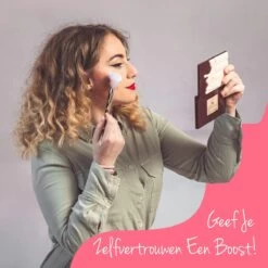 BeauRose Make Up Kwasten Set - Make Up Brush - Oogschaduw - Foundation Kwast - Poeder Kwast - Brush - Make Up - Cosmetica - Kwasten Set – Make Up Tasje - 12 Stuks -Mooi Leven 1200x1200 1251