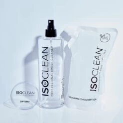 Isoclean REFILL Professionele Makeup Penselen Reiniger Brushcleaner REFILL 525 Ml -Mooi Leven 1200x1200 1272
