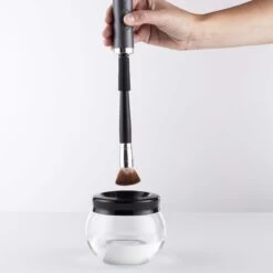 Tristar MB-2020 Make-up Kwastenreiniger – Reinigen én Drogen – Met 8 Rubberen Houders -Mooi Leven 1200x1200 1293