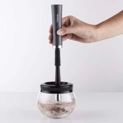 Tristar MB-2020 Make-up Kwastenreiniger – Reinigen én Drogen – Met 8 Rubberen Houders -Mooi Leven 1200x1200 1294