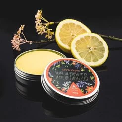 Professionele Vegan Kwastenreiniger Zeep, Cosmetica Kwast En Make-up Kwast, Zeep Van Tritart 100 G + Hart Reiniger -Mooi Leven 1200x1200 1298