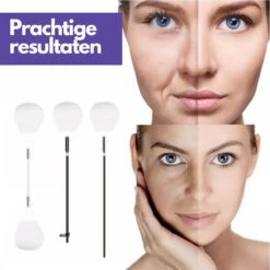 Face Lift Tape - Facelift Zonder Chirurgie - Instant Eyes, Face And Neck Lift - 40 Stuks - Transparent -Mooi Leven 1200x1200 1308