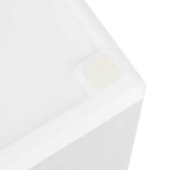 Relaxdays Make-up Organizer Klein - Stapelbaar - Sieradendoosje - Cosmetica - Opbergbox - Wit -Mooi Leven 1200x1200 1314