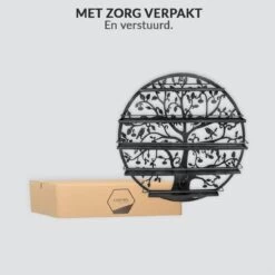 Confibel Nagellak Houder - Nagellak Flesjes Organizer - Essentiële Oliën Organizer - Rek Voor Flesjes - Wanddecoratie - Zwart 29 Confibel Nagellak Houder - Nagellak Flesjes Organizer - Essentiële Oliën Organizer - Rek Voor Flesjes - Wanddecoratie - Zwart -Mooi Leven 1200x1200 1328
