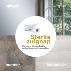 Melodii ML10X - Make Up Spiegel Met LED Verlichting - Scheerspiegel - 10x Vergroting - Met Tru-Daylight Verlichting - Voor Hem En Voor Haar -Mooi Leven 1200x1200 1364