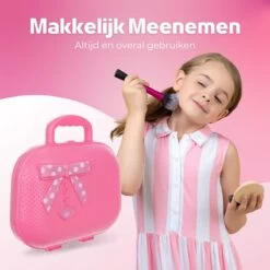 Make Up Koffer 25 Delig - Roze - Make Up Koffer Met Inhoud - Make Up Koffer Meisjes - Make Up Koffer Kinderen - Make Up Set Voor Meisjes 16 Make Up Koffer 25 Delig - Roze - Make Up Koffer Met Inhoud - Make Up Koffer Meisjes - Make Up Koffer Kinderen - Make Up Set Voor Meisjes -Mooi Leven 1200x1200 1400