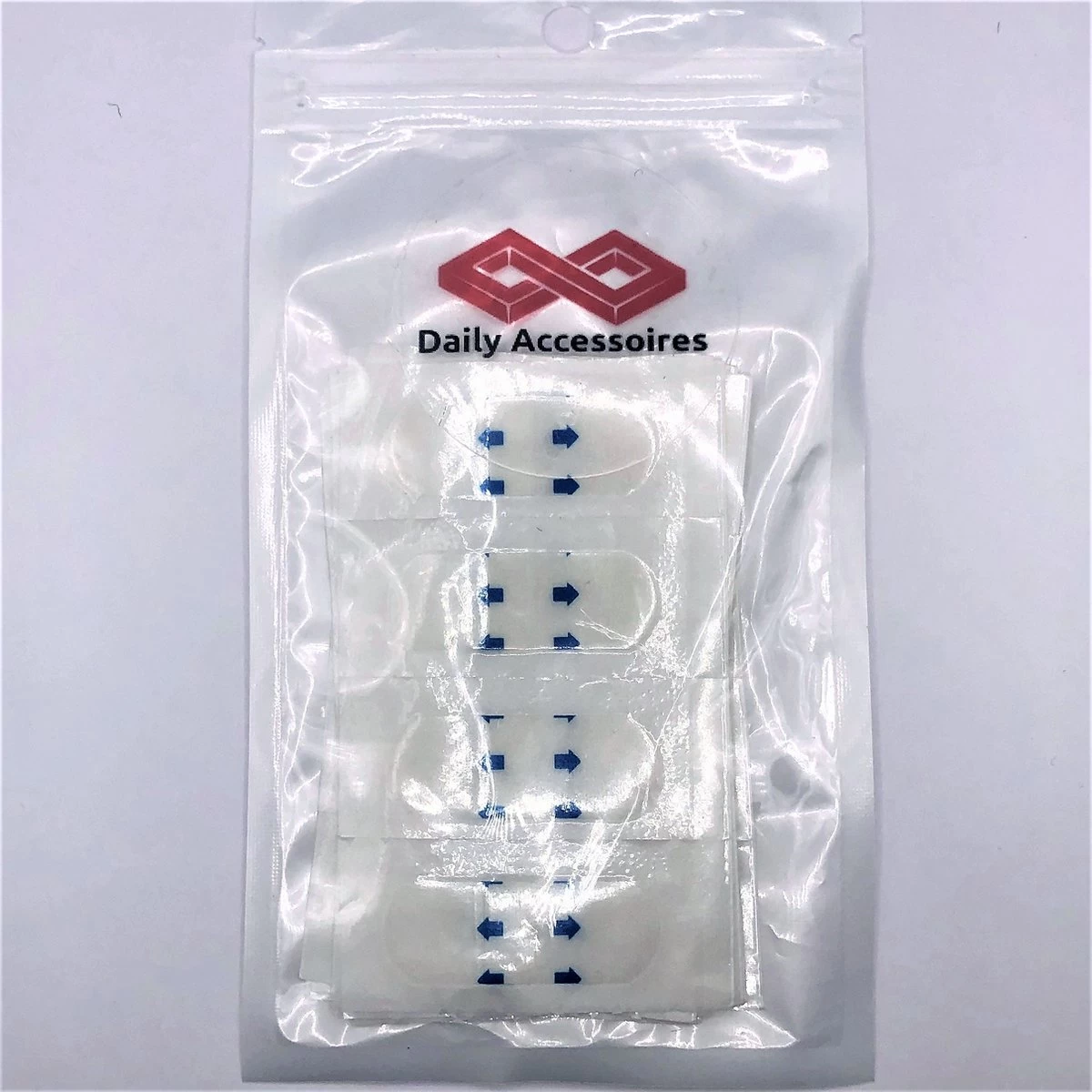 Facelift Tape - Face Tape - Gezicht Tape - Face Tape Lift - Beauty Tape - 20 Stuks 4 Facelift Tape - Face Tape - Gezicht Tape - Face Tape Lift - Beauty Tape - 20 Stuks - Afbeelding 2