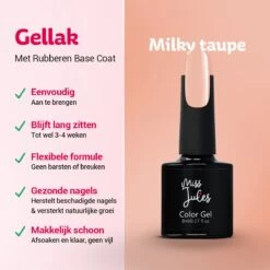 Miss Jules® Rubber Base Coat Starter Pakket – Rubber Base Gel – Rubber Base Gel Nagellak Startersset - Rubber Base Gel Startersset Met Lamp -Mooi Leven 1200x1200 1471