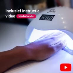 Miss Jules® Rubber Base Coat Starter Pakket – Rubber Base Gel – Rubber Base Gel Nagellak Startersset - Rubber Base Gel Startersset Met Lamp -Mooi Leven 1200x1200 1478