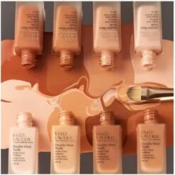 Estee Lauder - Double Wear Nude Water Fresh Makeup Spf30 Lightweight Foundation 1W1 Bone 30Ml -Mooi Leven 1200x1200 148