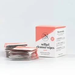 PN Selfcare - Nail Wipes - Set Van 50 Stuks - Nageldoekjes - Reiniging Voor Gellak & Nagellak -Mooi Leven 1200x1200 1487