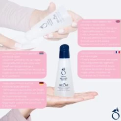 Herome Nagellakremover Nagellakverwijderaar - Nagelverzorging - Caring Nail Polish Remover - Acetonvrij - 120ml -Mooi Leven 1200x1200 1493