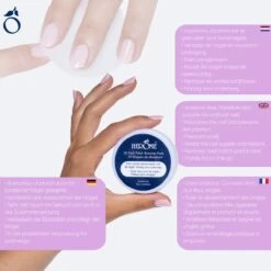 Herome Nagellakremover Pads - Nagellakverwijderaar Pads - Acetonvrij, Mild Reinigend En Droogt Niet Uit - Handig Voor Onderweg Travelsize- 30 Pads -Mooi Leven 1200x1200 1494