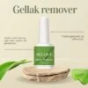 Merkloos Magic Soak Off Nailpolish Remover - Gellak Remover - Gellak Cleaner - Gellak Verwijderen - Gellak Remover - 15ml -Mooi Leven 1200x1200 1501
