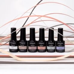 Méanail - Gellak - Cruelty Free- 6 X 8ml - Gel Nagellak - Original -Mooi Leven 1200x1200 1509