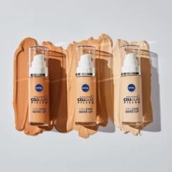NIVEA Hyaluron Cellular Filler 3-in-1 Verzorgende Make-up #02 Medium (30 Ml), Hydraterende Foundation Met Hyaluron, Gezichtsmake-up -Mooi Leven 1200x1200 151